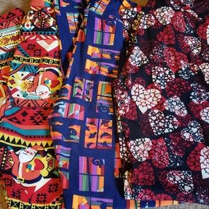 Lularoe TC Leggings